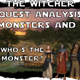 Illustration for article titled The Witcher Quest Analysis - Of Monsters and Menem/em